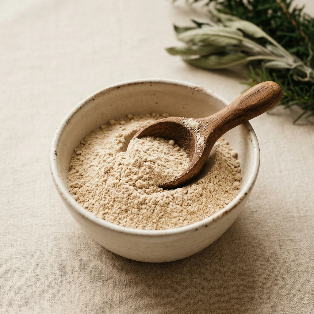 Handcrafted Protein Powder